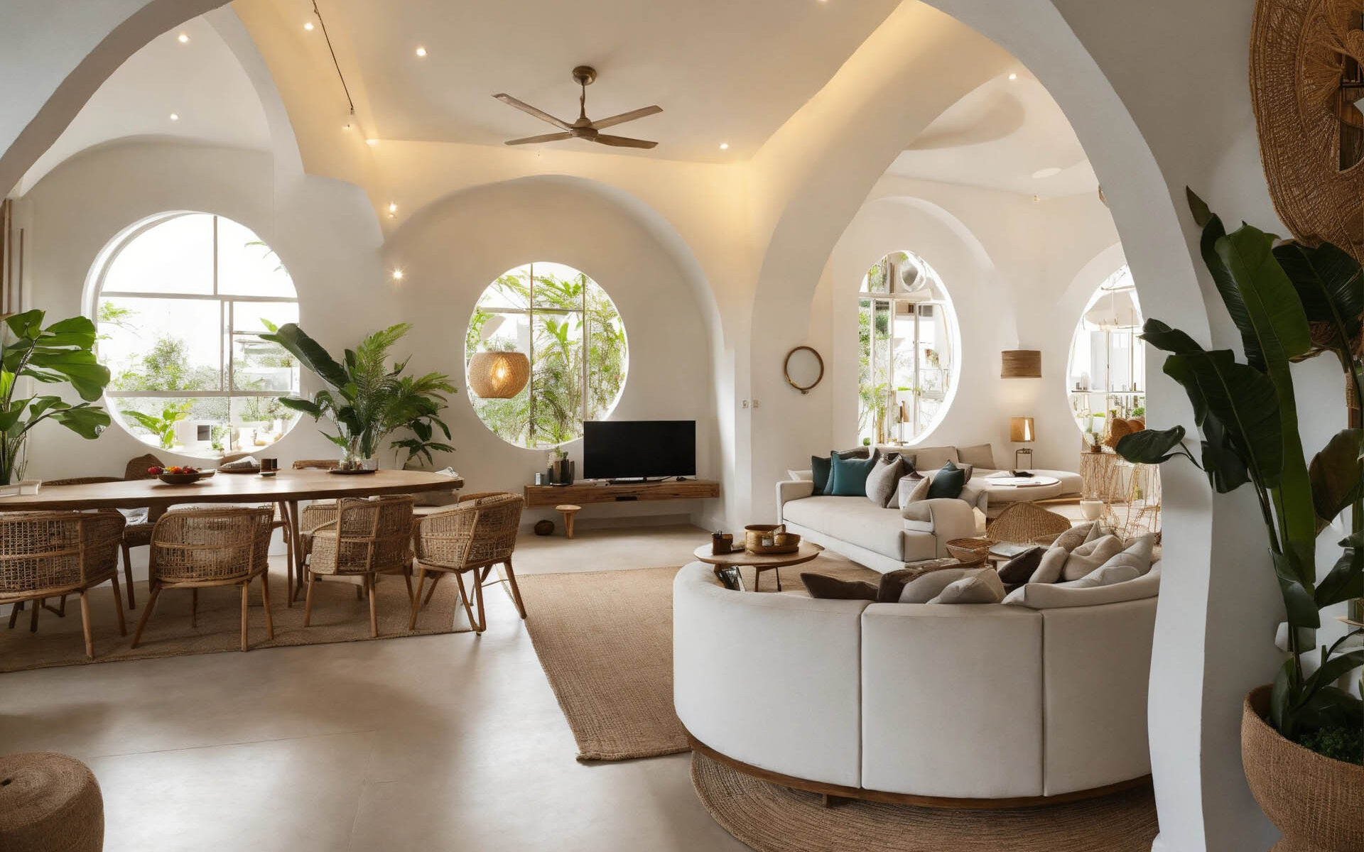 Serene Coastal Retreat