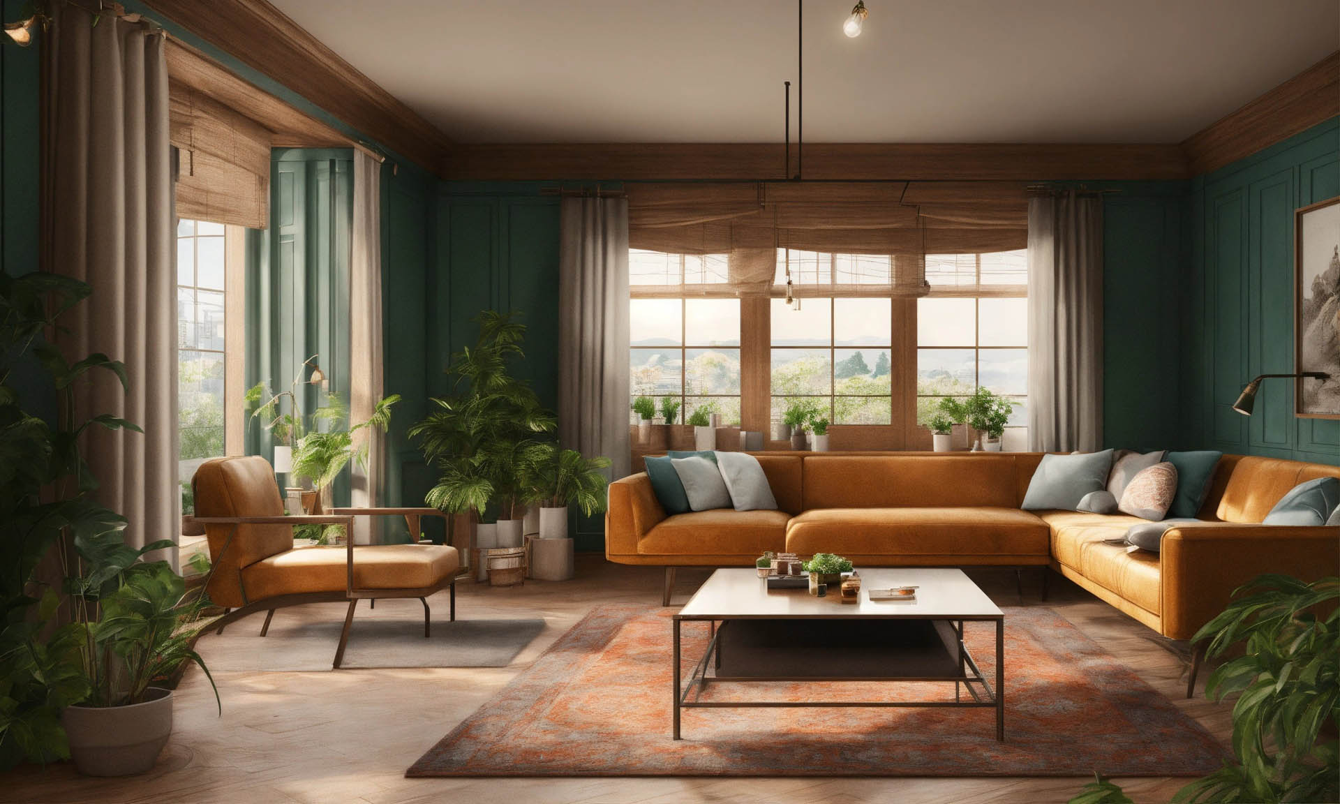 Artisanal Craftsmanship and Handmade Elements